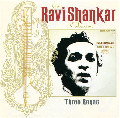 Three Ragas - Ravi Shankar - Music - TunesDeck