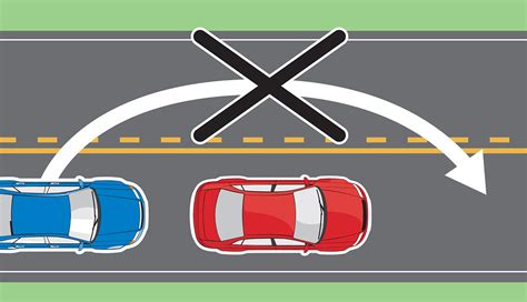 Three Rules for Passing on the Road Driver Safety