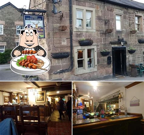 Three Stags in Matlock - Restaurant reviews