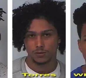 Three Teens Charged in Spring Hill Home Invasion