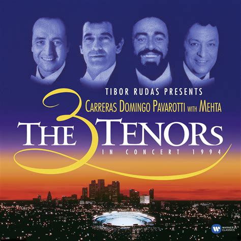 Three Tenors in Concert 1994: