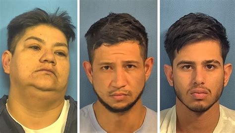 Three Venezuelan migrants charged with theft from west suburban Kohl's