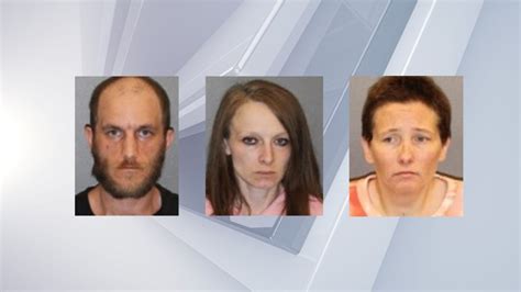 Three arrested in Corinth on drug charges