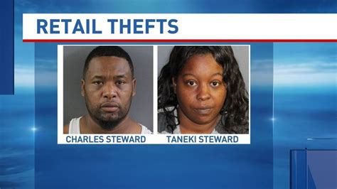 Three charged after high-cost retail thefts in St. Louis County