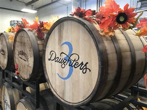 Three daughters brewery. 3 Daughters Brewing, one of the largest independent breweries in Florida, announced they are scheduled to open a new tasting room on Clearwater Beach at the end of the month. Sep. 27, 2020 at 12: ... 