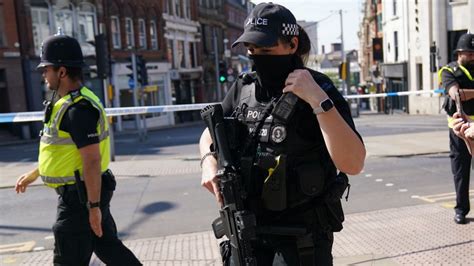 Three dead and man arrested after ‘major incident’ in Nottingham, England