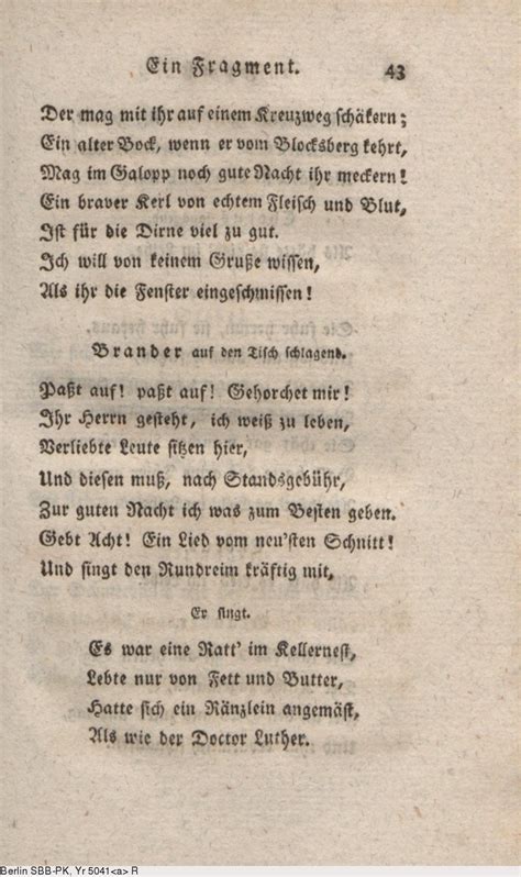 Three duets on texts by johann wolfgang von goethe. - Manual de la pistola daisy rogers bb.
