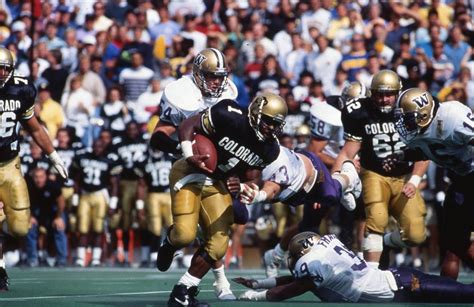 Three former CU Buffs greats on ballot for College Football Hall of Fame