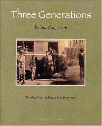 Three generations by yom sang seop. - Husqvarna lawn mower yth21k46 owners manual.