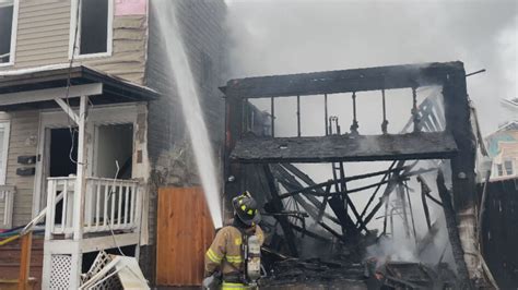Three hospitalized after Watervliet structure fire