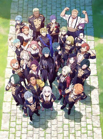 Three houses tvtropes. Create New. Fire Emblem Three Houses Obsidian Eclipse is a Fire Emblem: Three Houses fanfic written by Crows Cronicle. The premise is a fifth route, where Byleth sides with a group of rebel Agarthans fighting against those who slither in the dark after making a deal with a mysterious and opportunistic individual, Phistomel. 