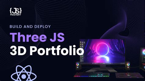 Three js portfolio codepen. js examples includes interactive 3D models, lighting experime...