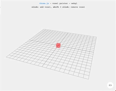Three js simple example.  All items are 100% free and open-source.  3 da...