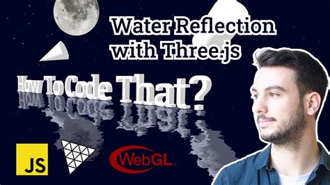 Three js water reflection.  Jun 3, 2019 · The "ocean" example in ThreeJS i...