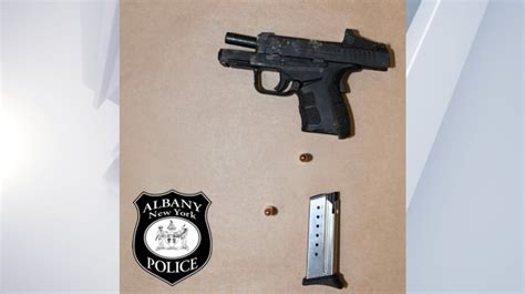 Three juveniles arrested after shots fired incident in Albany
