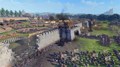 Three kingdoms total war. Total War: THREE KINGDOMS. Al Bickham. March 19 2019. If there’s one term we’ve used more than any other during 3K’s development, it’s ‘overhaul’. We’ve … 