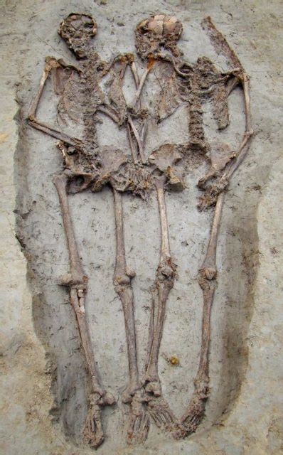 Three men were buried in Mexico 500 years ago. DNA and bones …