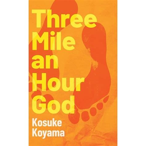 Three mile an hour god by kosuke koyama. - Lage der deutschen im königsberger gebiet 1945-1948.