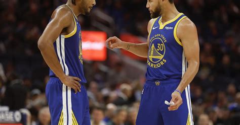Three numbers that explain the Warriors’ disappointing start