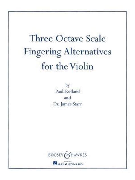 Three octave scale fingering alternatives for the violin. - Colorado insiders guide off the beaten path.