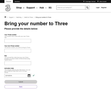 Three pay as you go number. com.  Home | Homeland Security However, the information given does...
