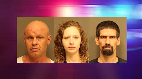 Three people from Hornell arrested on drug charges