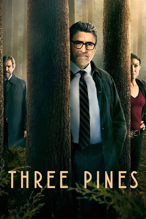 Three pines 123movies. 53min. 16+. When a man bent on vengeance is discovered in the woods near Three Pines, seemingly the victim of a group lynching, Gamache finds himself wondering whether all the villagers are capable of murder. Meanwhile, Gamache’s investigation into Blue’s disappearance leads to a terrible discovery that turns Gamache’s world upside down. 