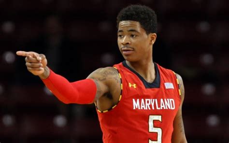 Three players to transfer from Maryland Unbearable awareness is