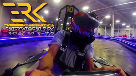 Kara and I were invited to check out Three Rivers Karting. This is obviously a little different than my typical theme park fare, but it was nice to try out s.... 