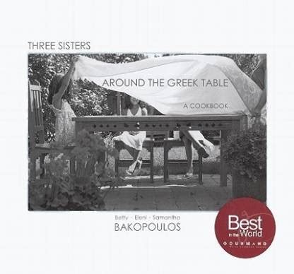 Three sisters around the greek table by betty bakopoulos. - Our 24 family ways a family devotional guide by clay clarkson.