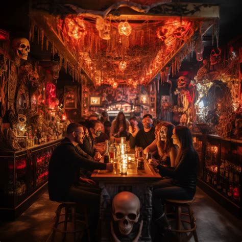 Three spooky Bay Area bars to explore this Halloween season