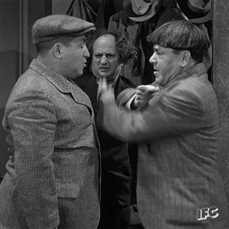Three stooges slap gif. TikTok quietly launched 