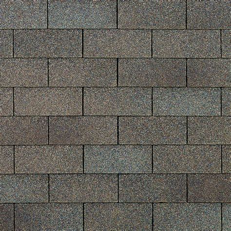 Three tab shingle. Royal Sovereign Shingles have a simple yet timeless beauty. Some people think all 3-tab shingles look pretty much alike. Not so. GAF has gone to great pains to make Royal Sovereign the most beautiful strip shingle you can install. 