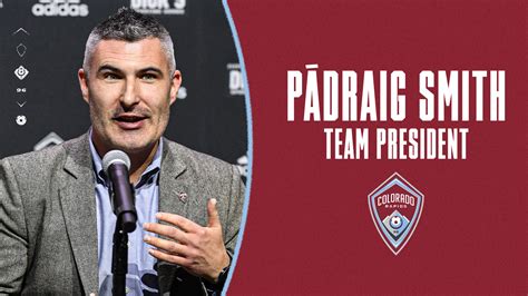 Three takeaways from Rapids president Pádraig Smith’s summer media availability