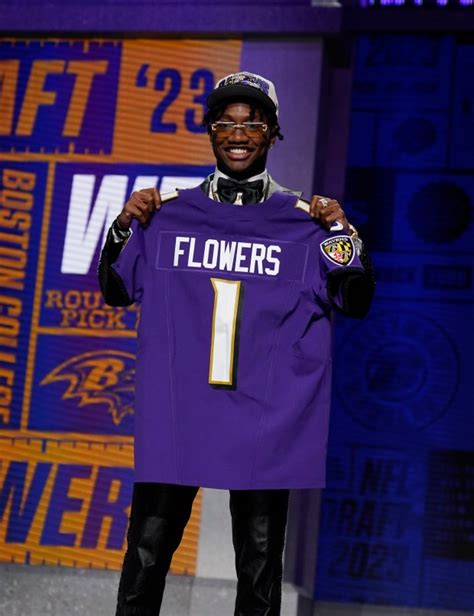 Three takeaways from the Ravens’ big day, including Lamar Jackson’s deal and drafting WR Zay Flowers