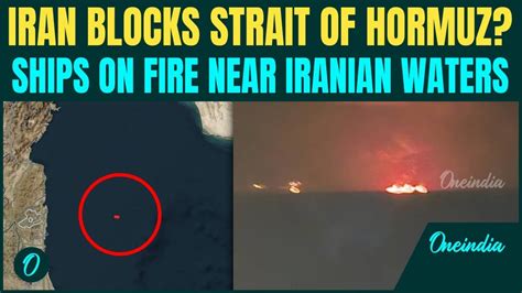 Three vessels attacked in increasing Hormuz Strait attacks