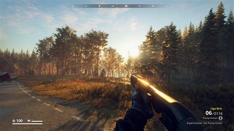 Three weapons in Salthamn GenerationZeroGame