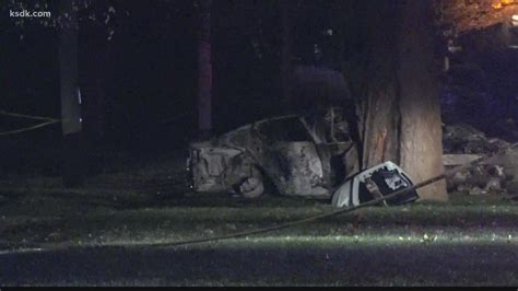 Three women died in car crash in St. Louis County