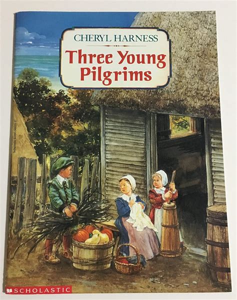 Three young pilgrims by cheryl harness. - Physics an illustrated guide to science science visual resources.