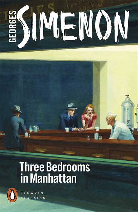 Read Online Three Bedrooms In Manhattan By Georges Simenon
