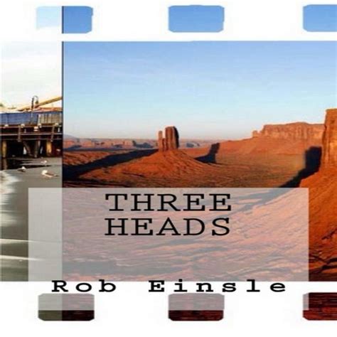 Full Download Three Heads By Rob Einsle