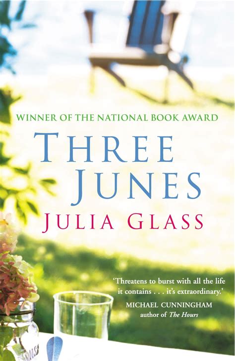 Read Three Junes By Julia Glass