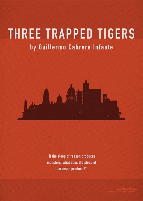 Download Three Trapped Tigers By Guillermo Cabrera Infante