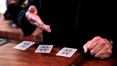 Three-card monte. Composed by Andrea BoccadoroViolin: Gabriela Opacka-BoccadoroSoundtrack playing when learning with the Magician.Listen to the Card Shark Original Soundtrack ... 