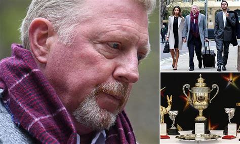 Three-time Wimbledon champion Boris Becker found guilty of …