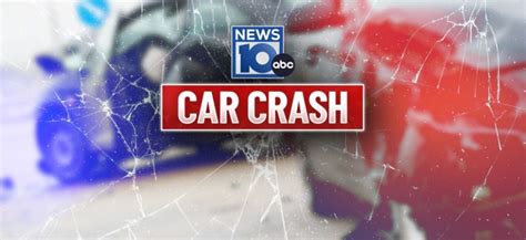 Three-vehicle crash closes Northway at Exit 19 southbound