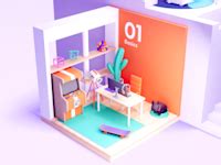 Three.js JavaScript 3D Library