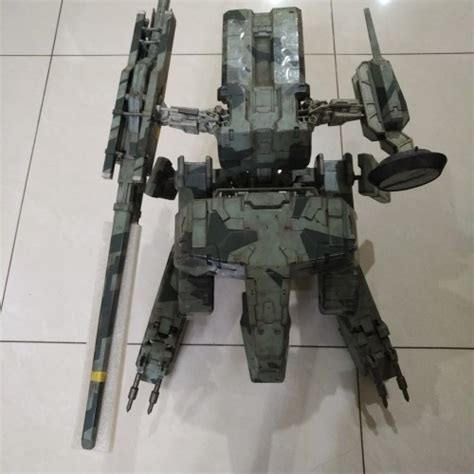 ThreeA 3A Metal Gear Rex di HE Collection Tokopedia