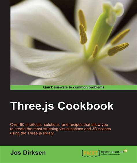 Full Download Threejs Cookbook By Jos Dirksen