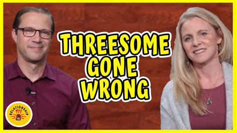 Threesome gone wrong. Things To Know About Threesome gone wrong. 